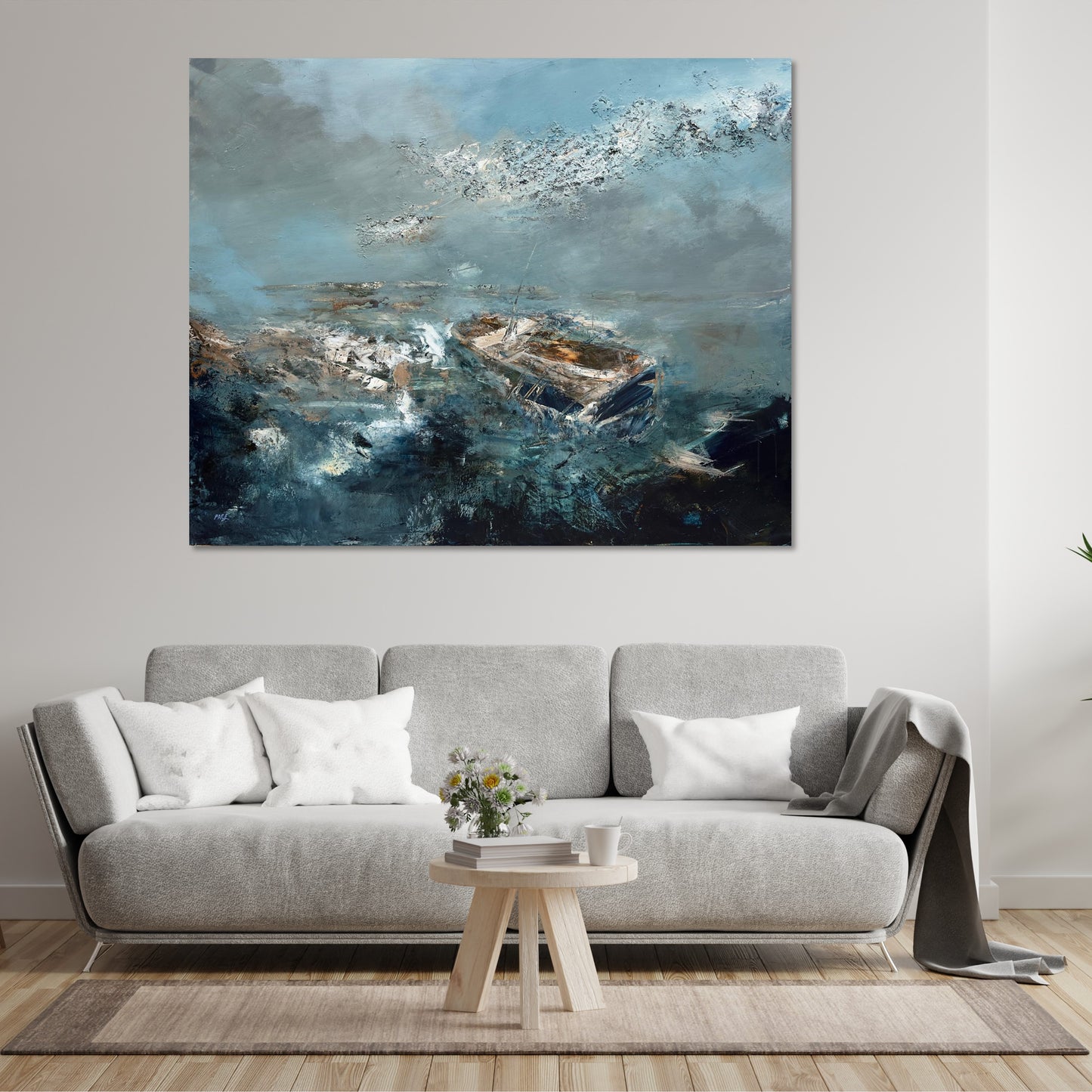 Adrift
