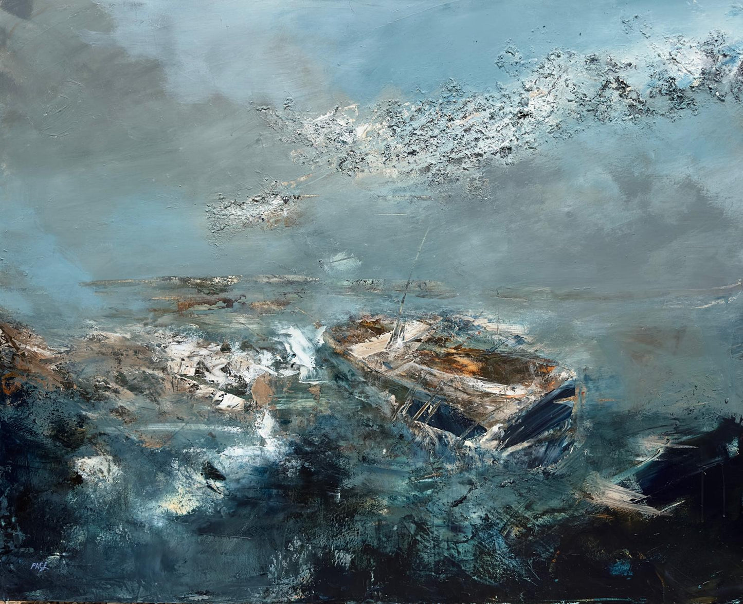 Adrift