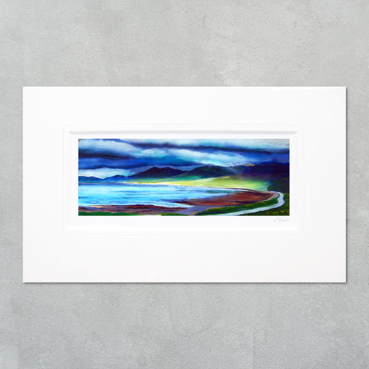 At the Foot of Ben More - Print