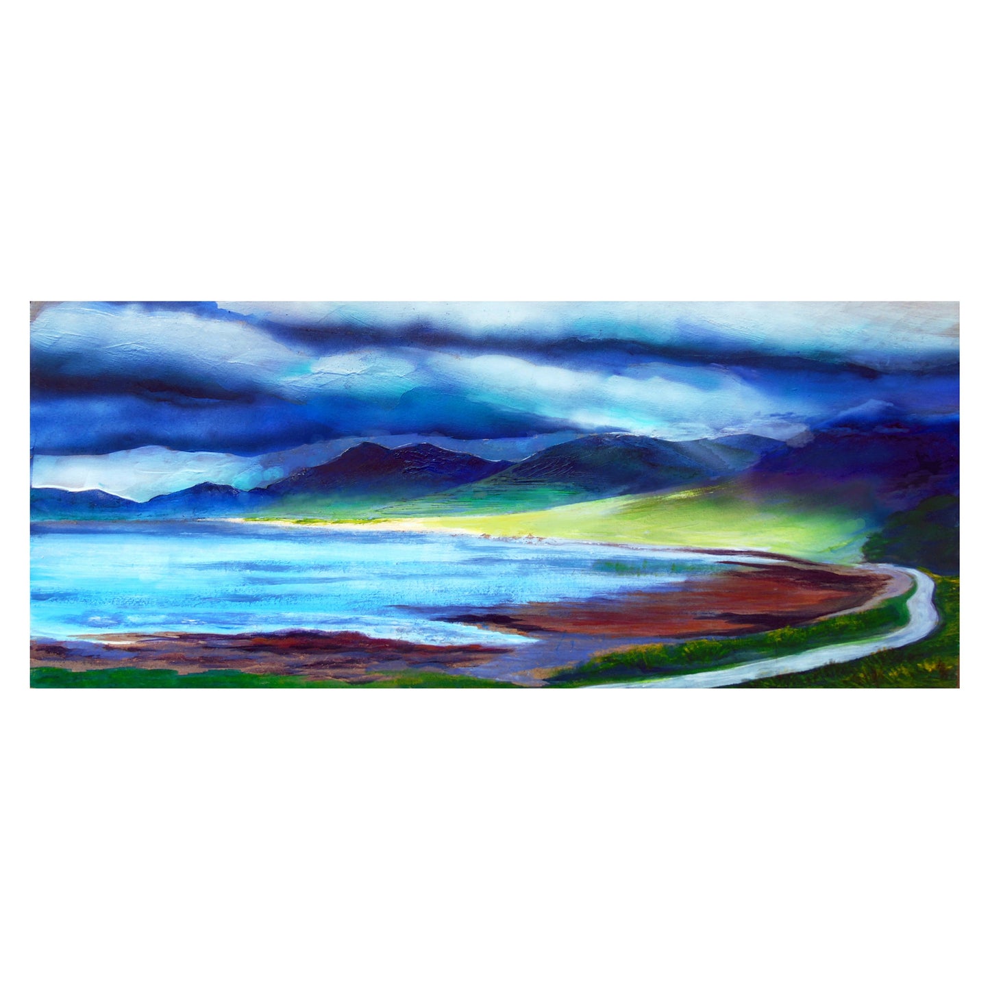 At the Foot of Ben More - Print