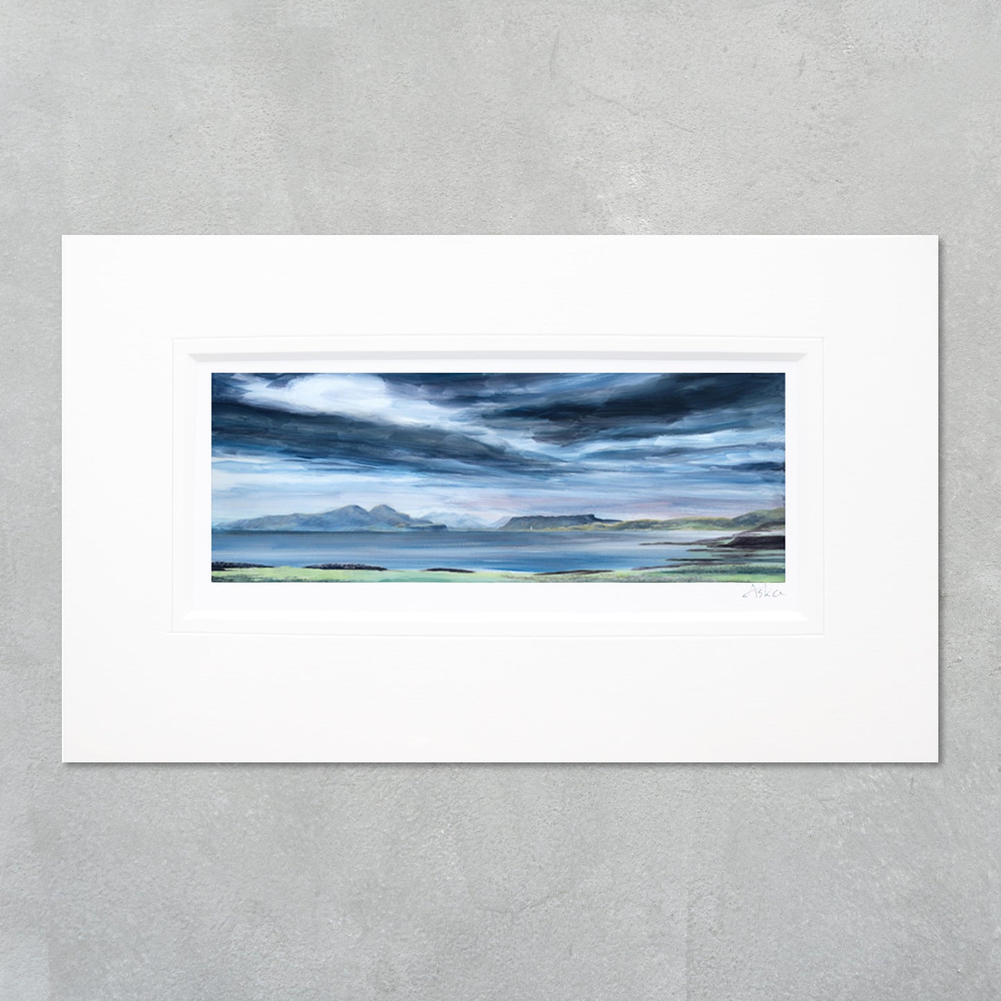 Western Isles - Print