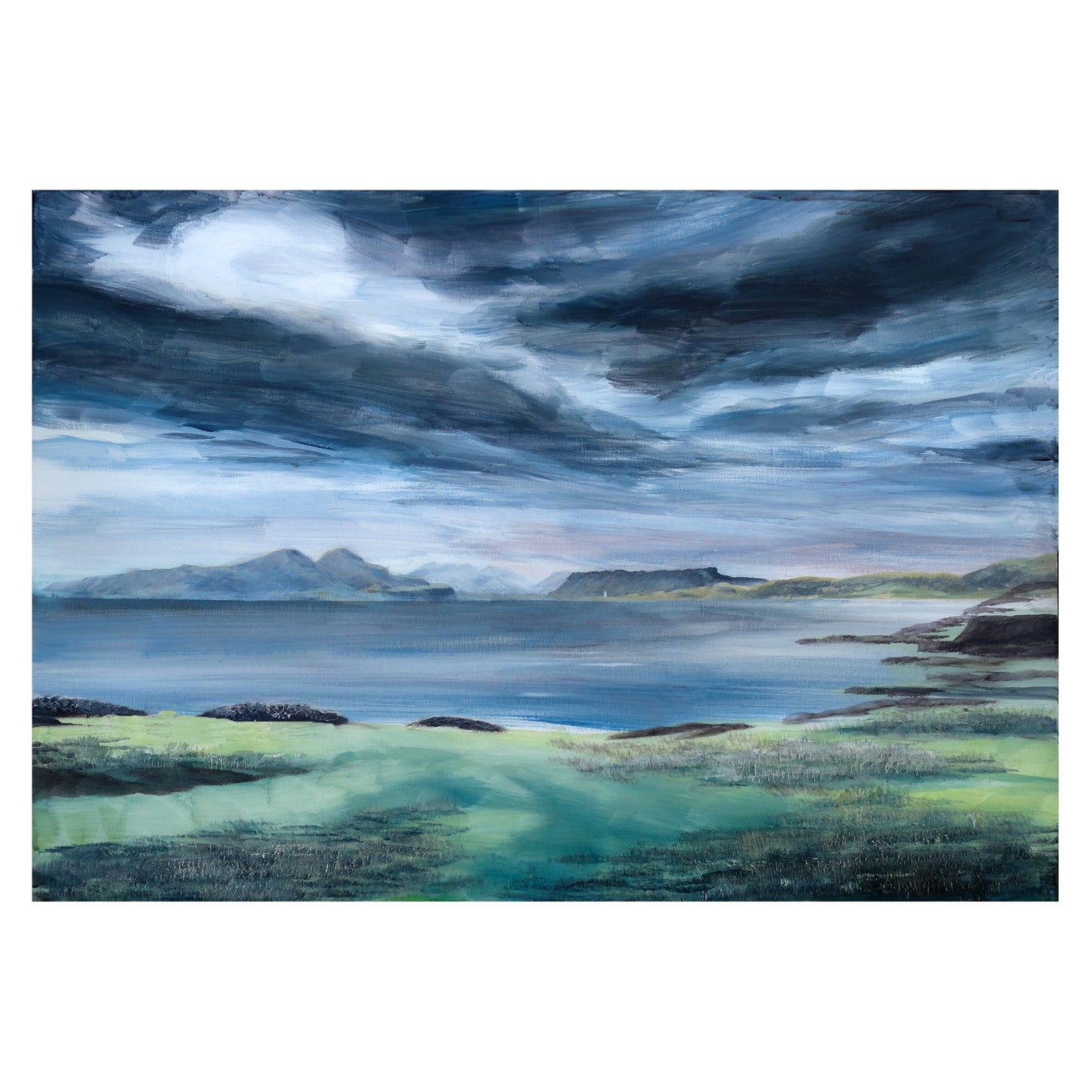Western Isles - Print