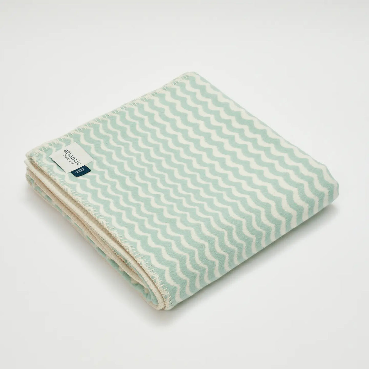 Swell Recycled Cotton Blanket
