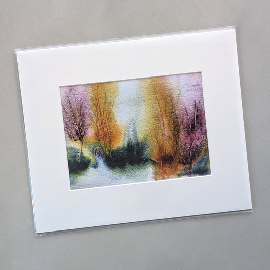 Autumn Colour, Isle of Mull