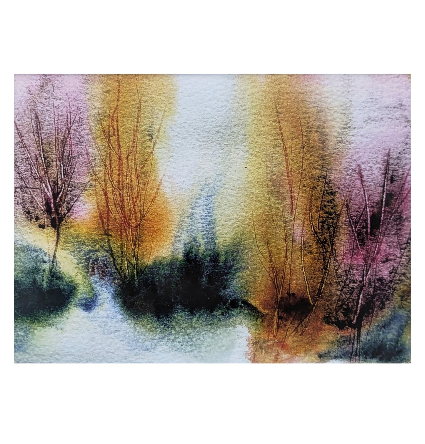 Autumn Colour, Isle of Mull