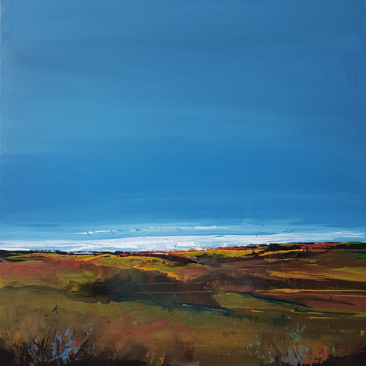 Autumn, Langamull, Isle of Mull