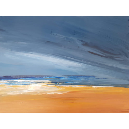 Autumn Shore, Calgary, Isle of Mull