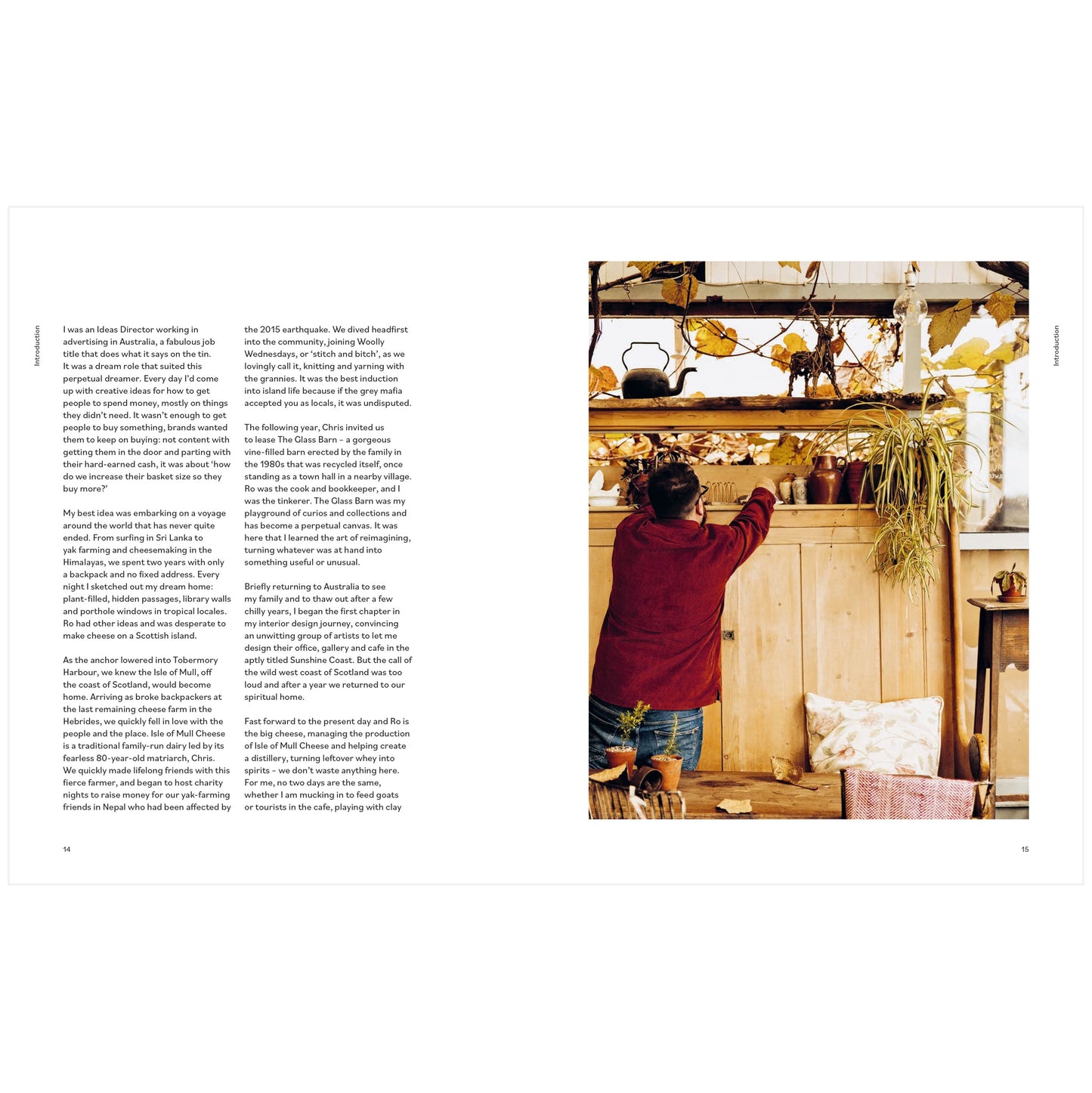 Wild Isle Style - Book