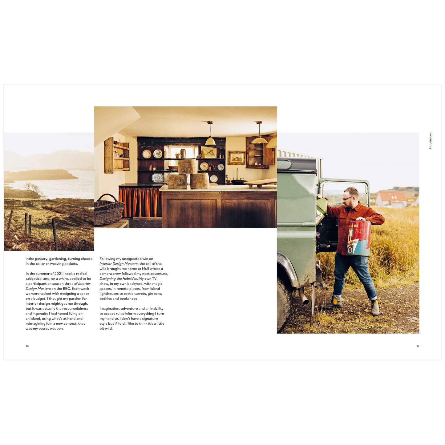 Wild Isle Style - Book