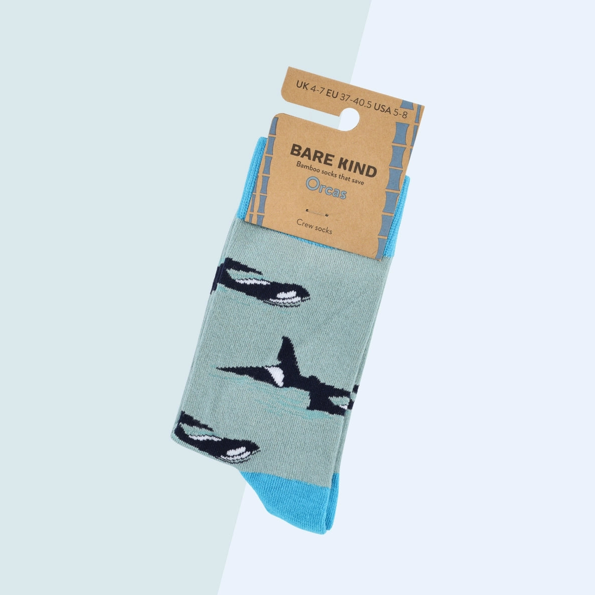 Bamboo Socks (Bare Kind)