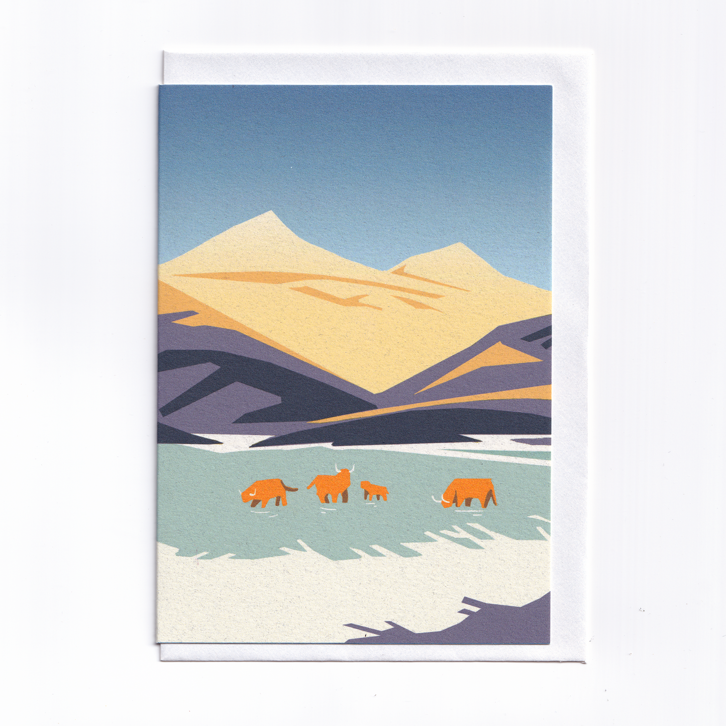 Xmas Card - Eden Reeve