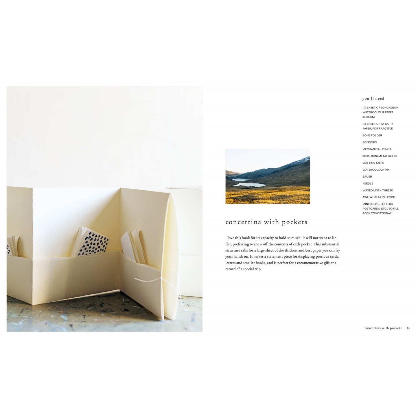 Bound : 15 Beautiful Bookbinding Projects - Book