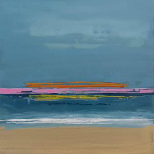 Calm Seas, Calgary, Isle of Mull