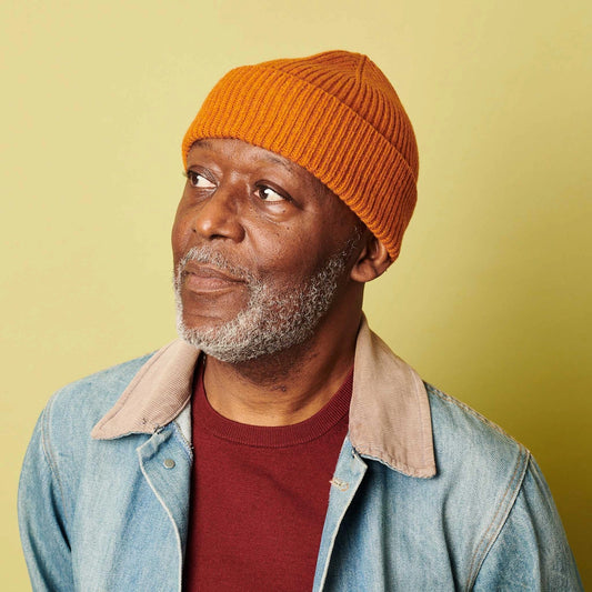 Lambswool Beanie Hat (Unisex)