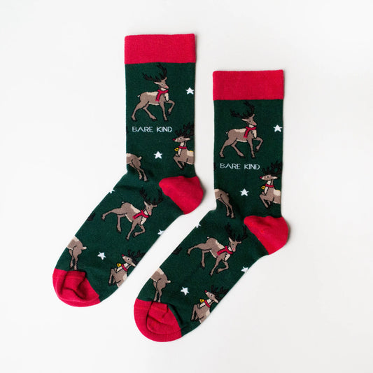 Christmas Bamboo Socks
