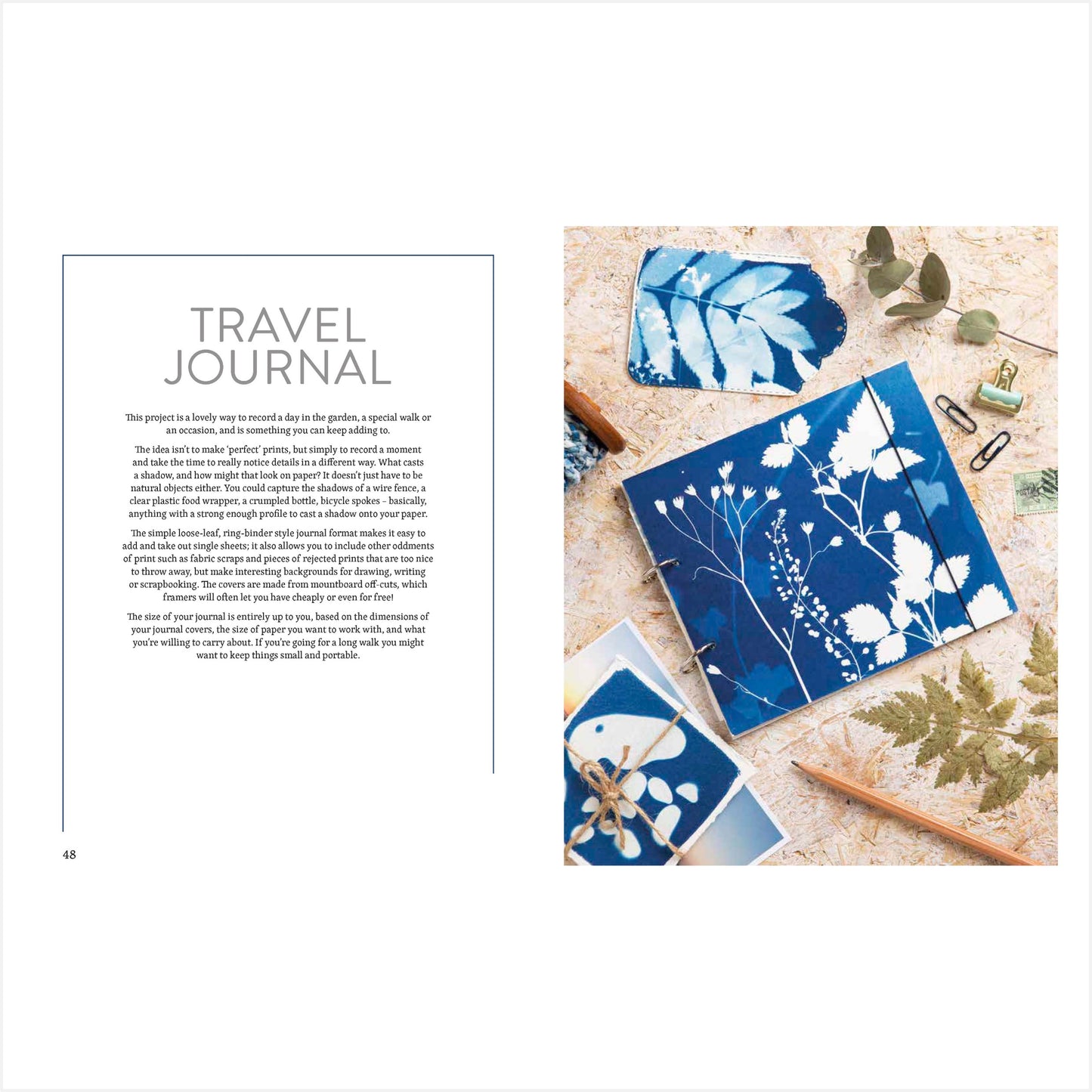 Beginners Guide to Cyanotype - Book