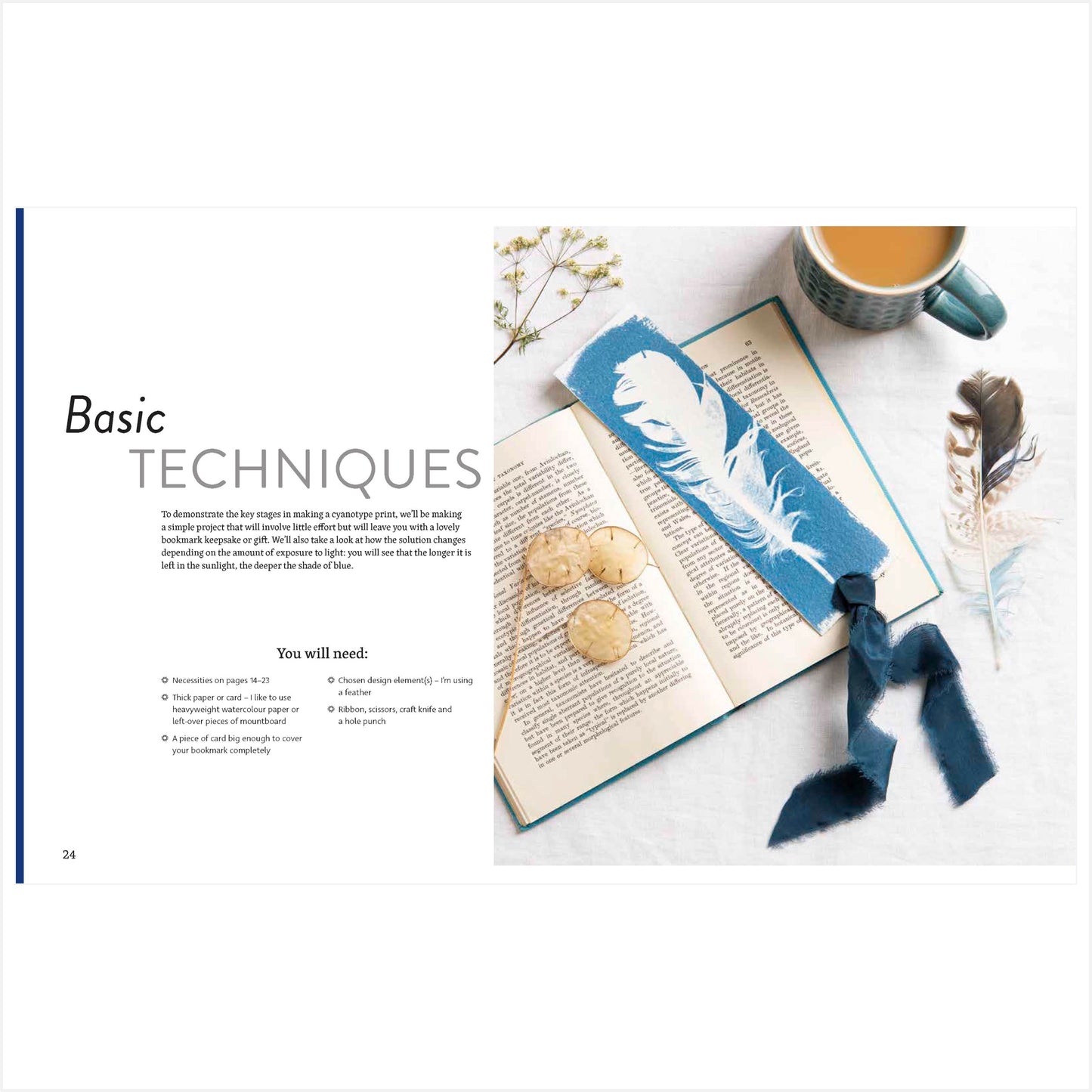 Beginners Guide to Cyanotype - Book