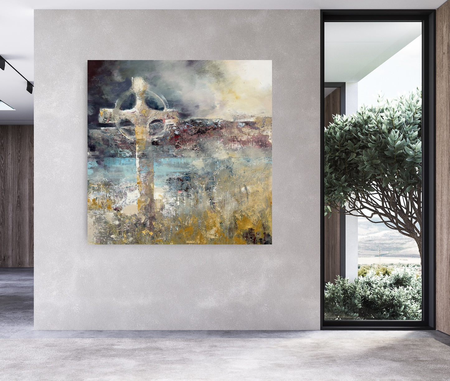 Duchess Cross - Iona