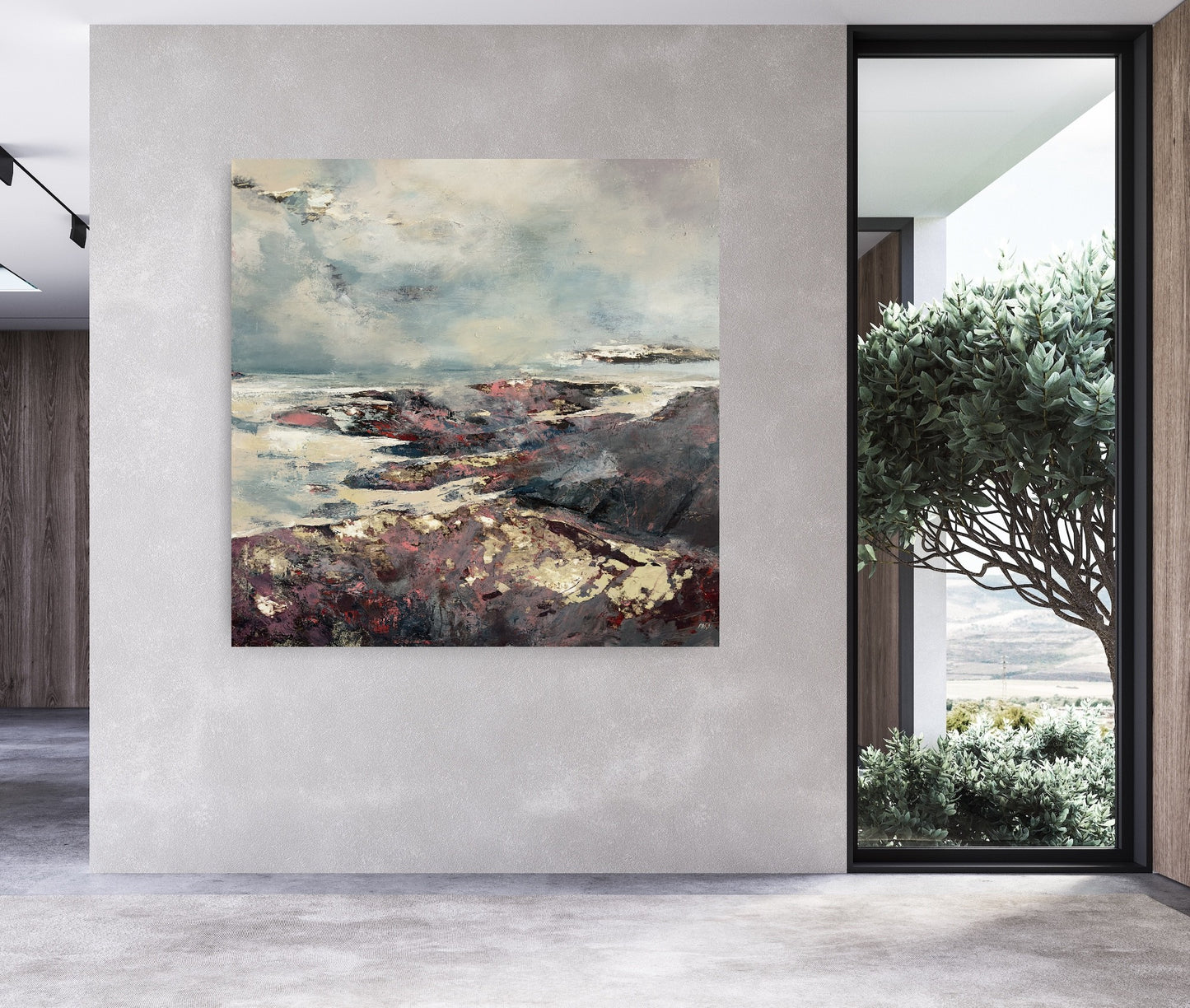 Glacial Times - Iona (RESERVED)