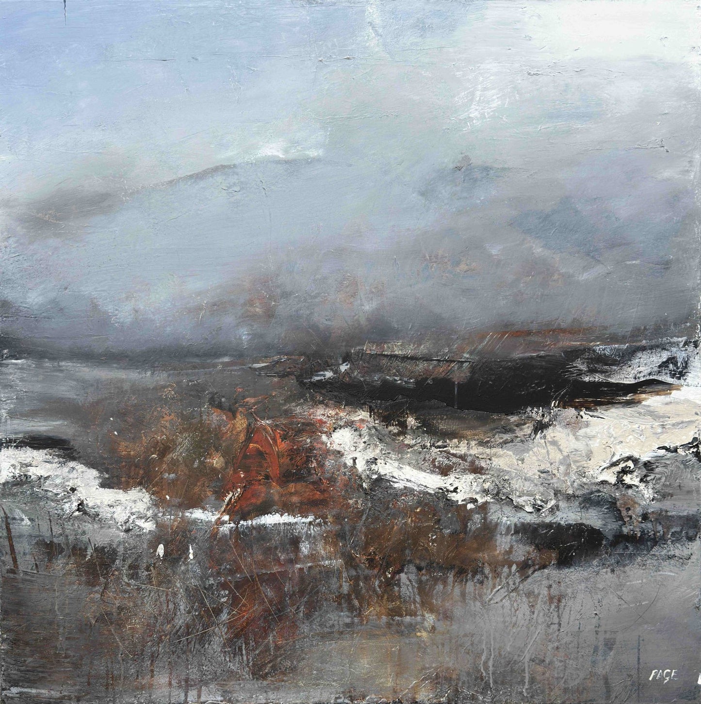 Veil - Loch Beg