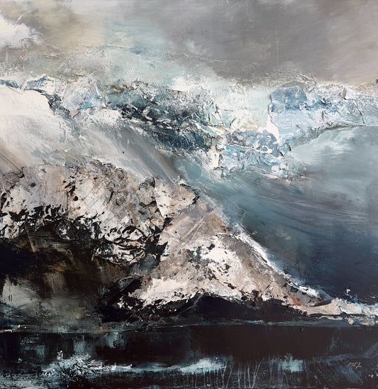 Loch of the Cliffs - Loch na Keal