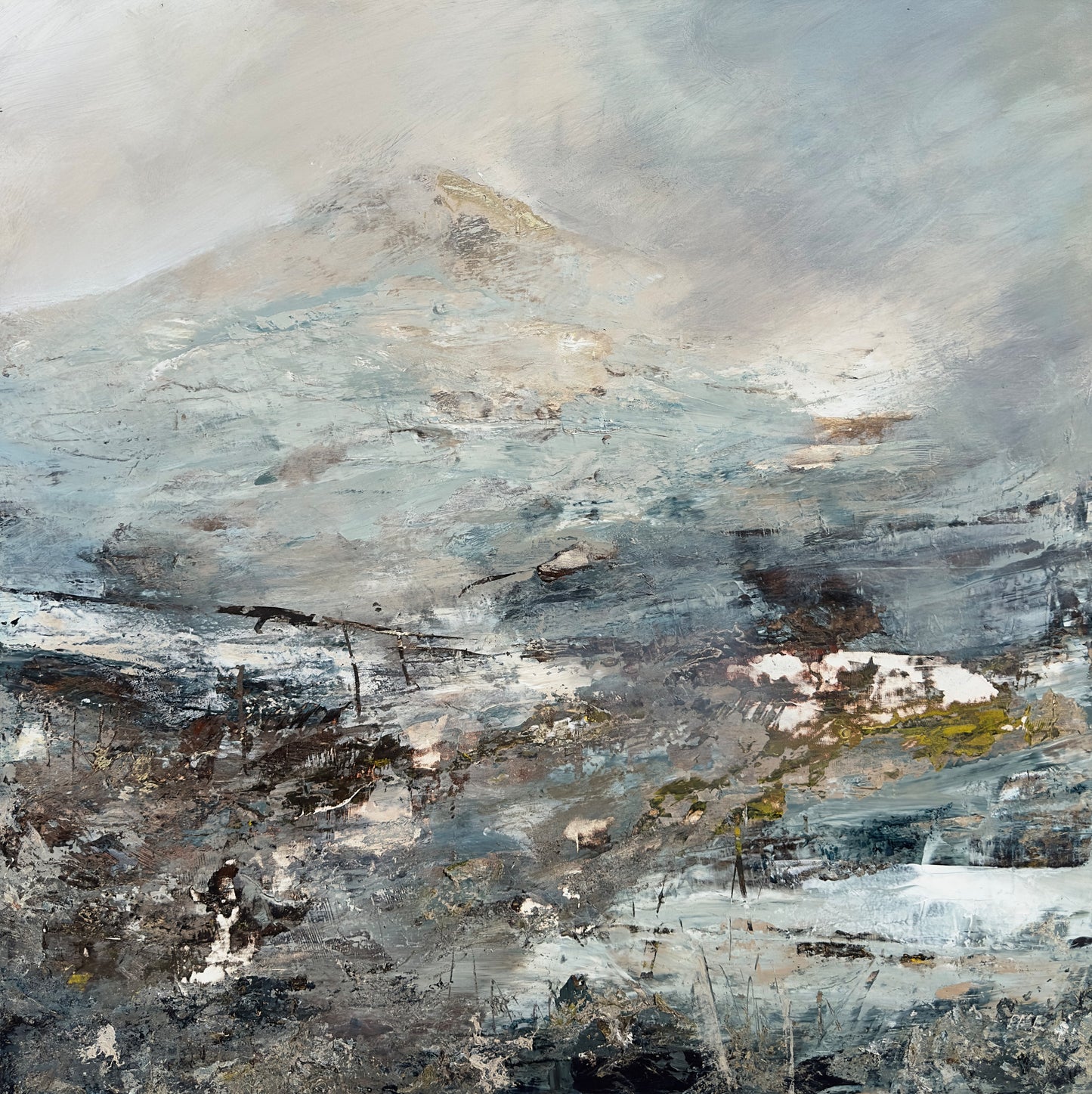 Diaphanous - Ben More