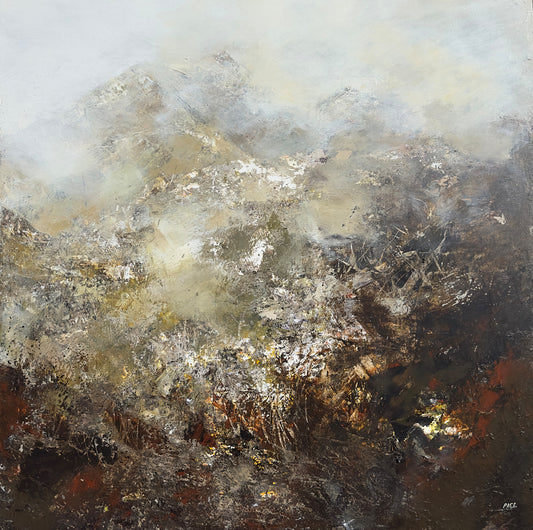 Grit and Grace - Ben More (RESERVED)