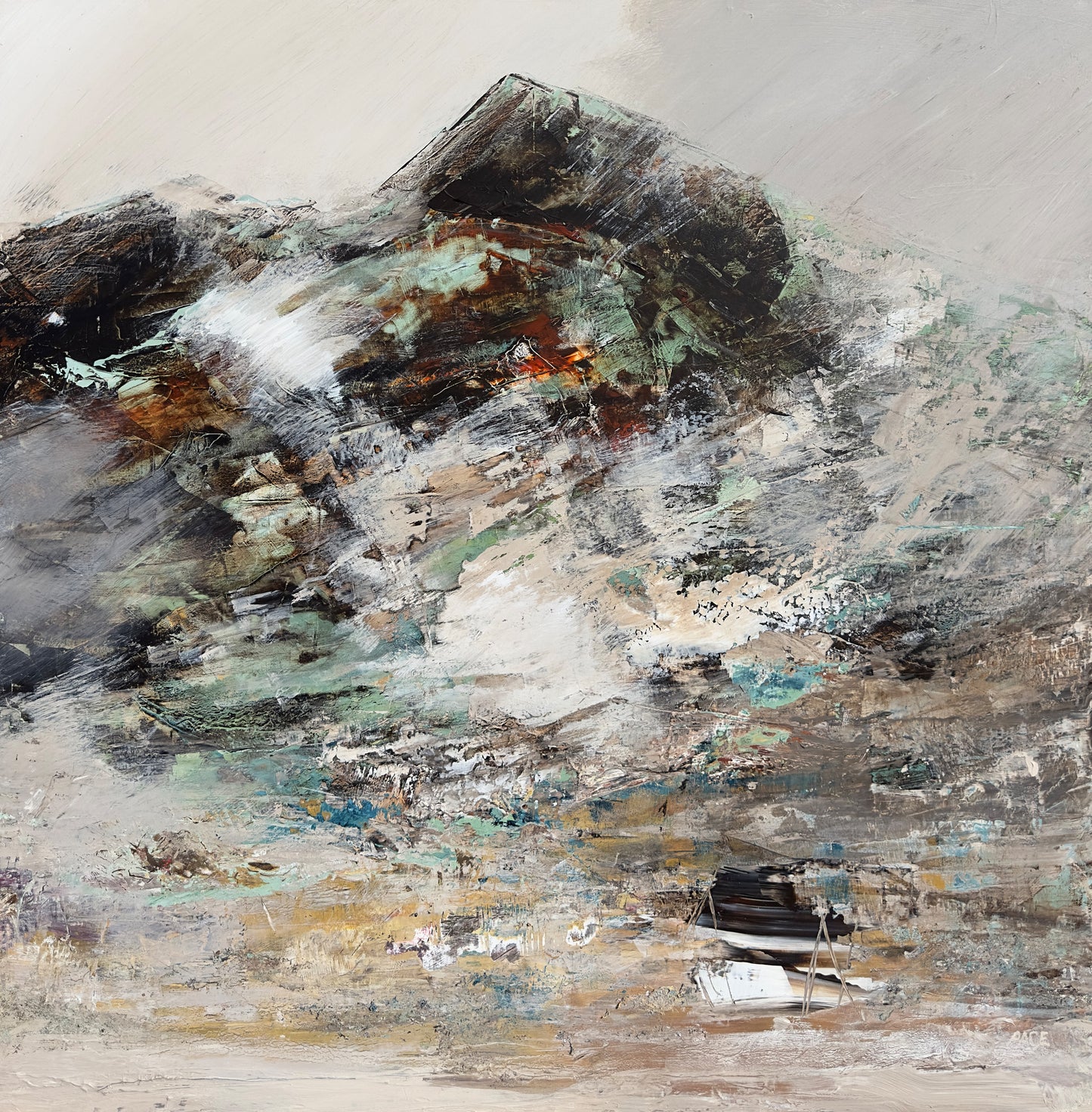 Homage - Ben More