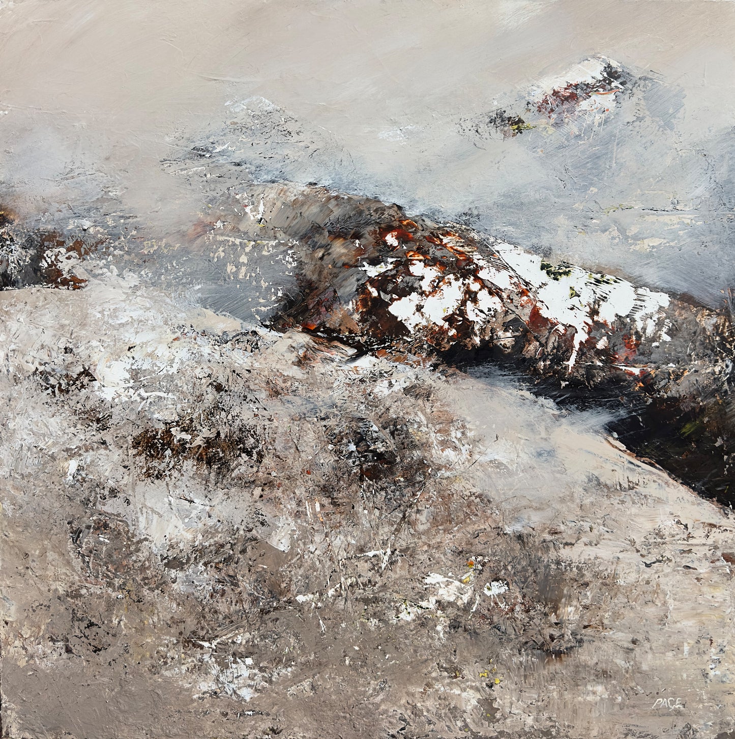 Huddled - Ben More