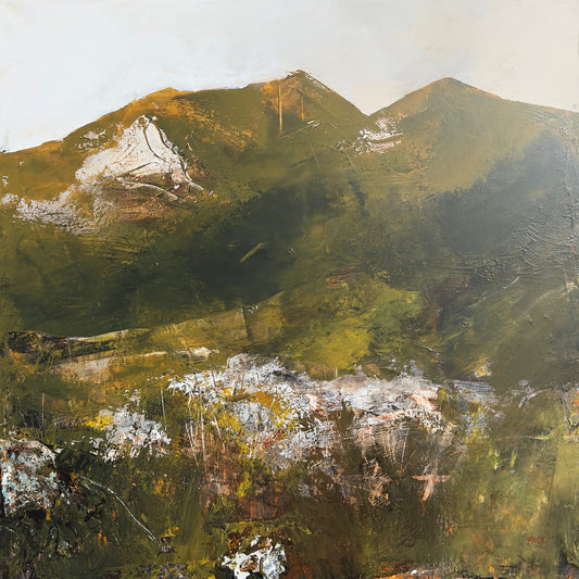 Silhouetted - Ben More