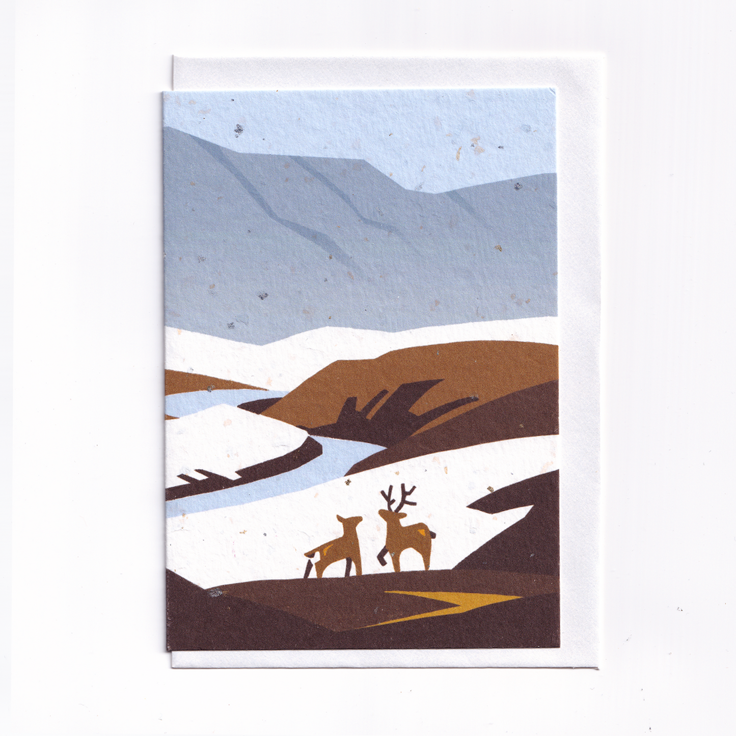 Xmas Card - Eden Reeve