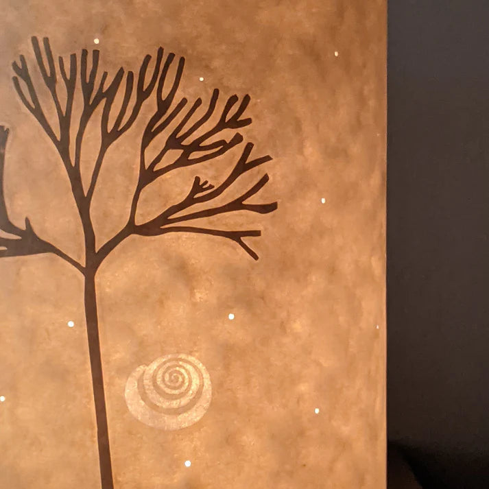 Seaweed Candle Cover