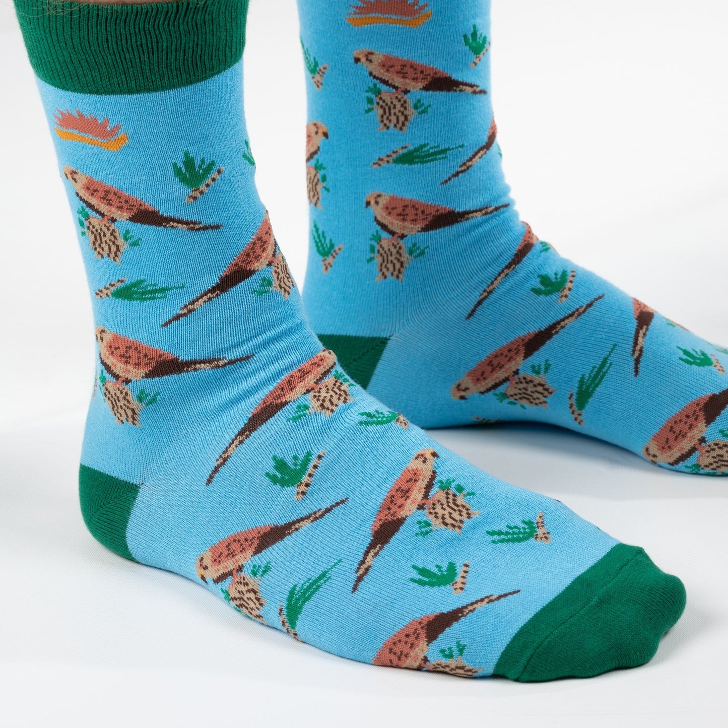 Bamboo Socks (Hedgy)