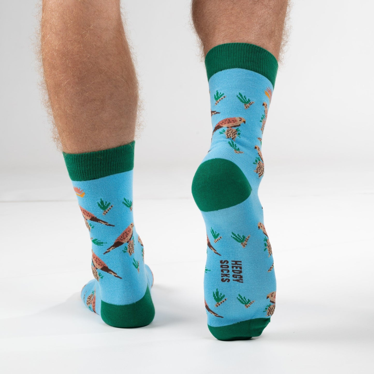 Bamboo Socks (Hedgy)