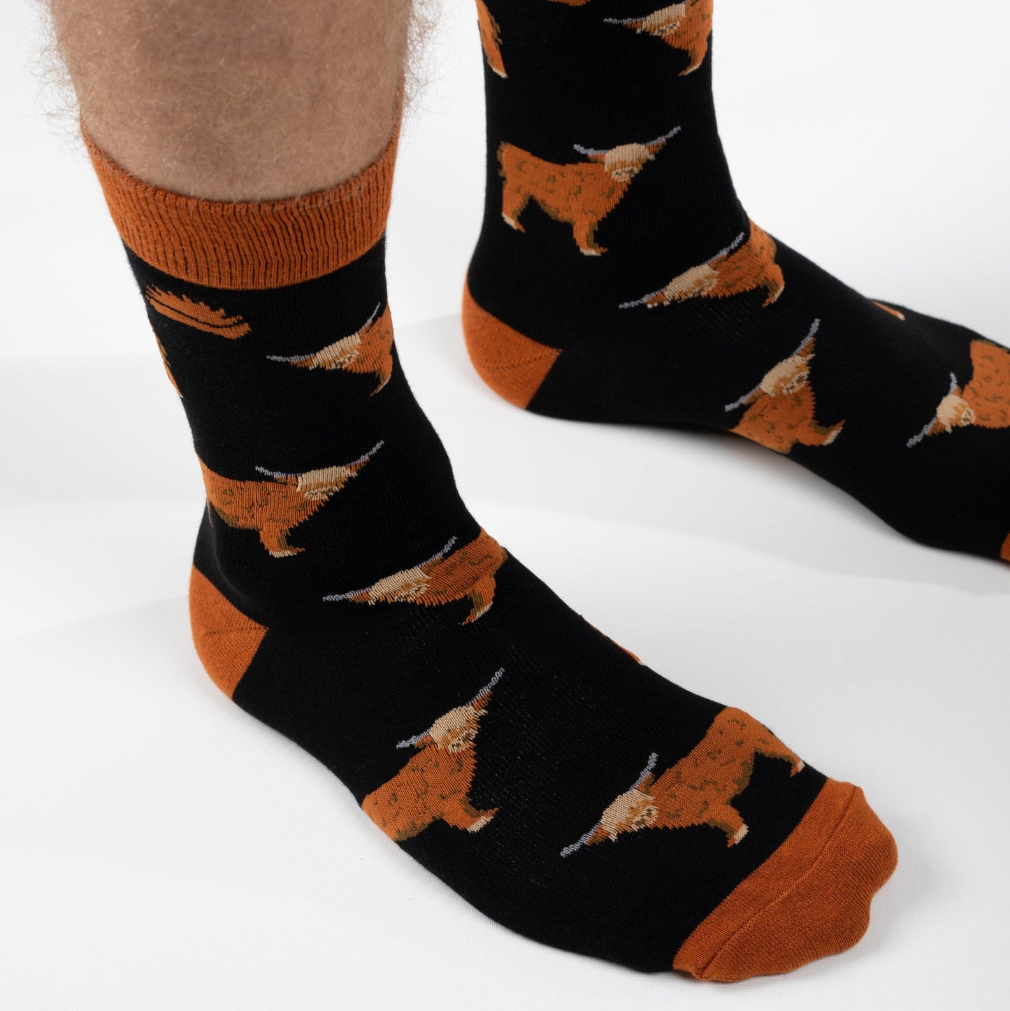 Bamboo Socks (Hedgy)