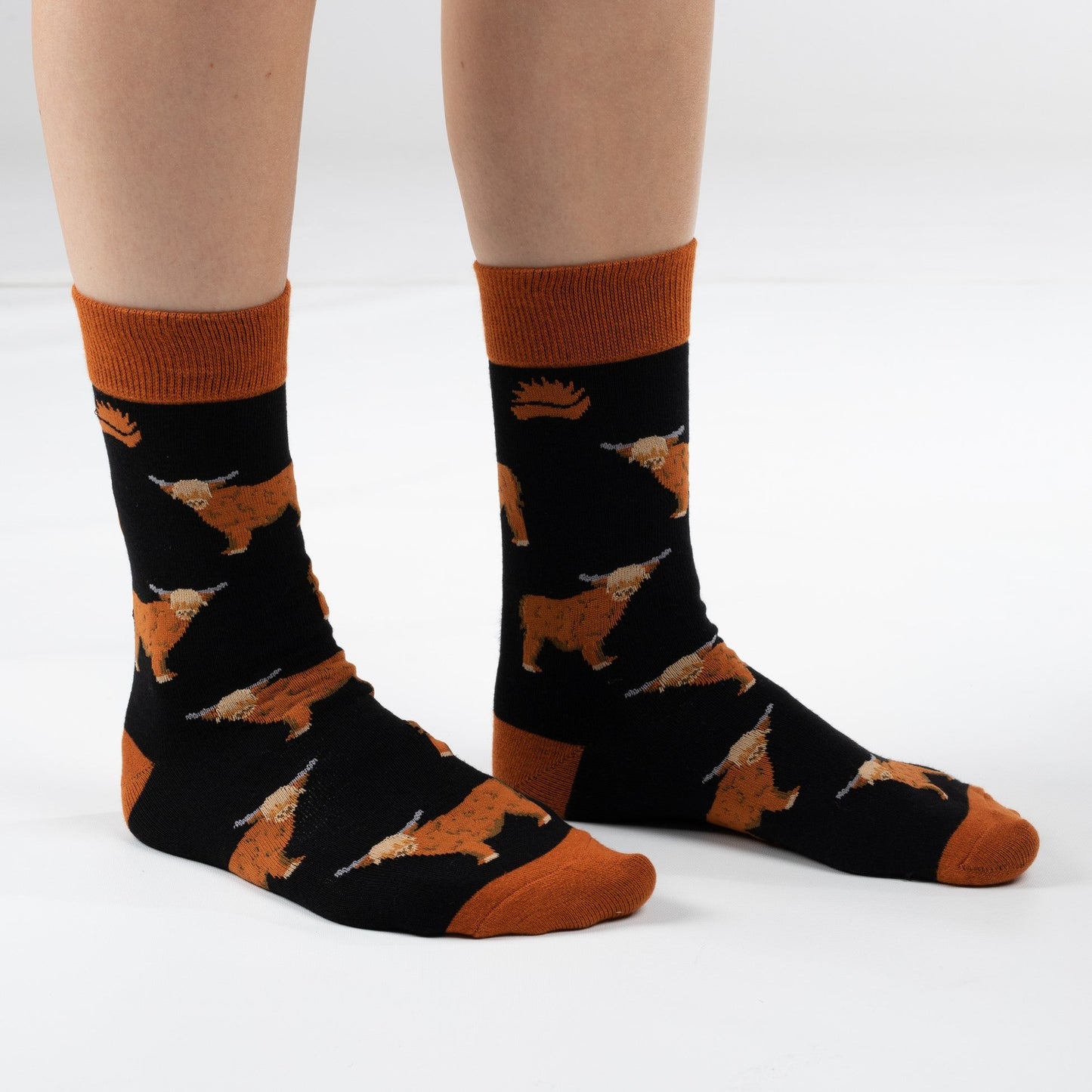 Bamboo Socks (Hedgy)