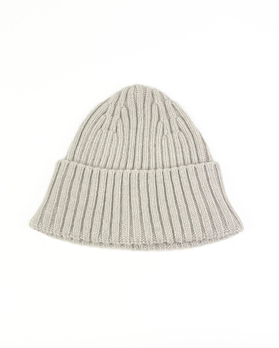 Scottish Lambswool Beanie Hat (Unisex)
