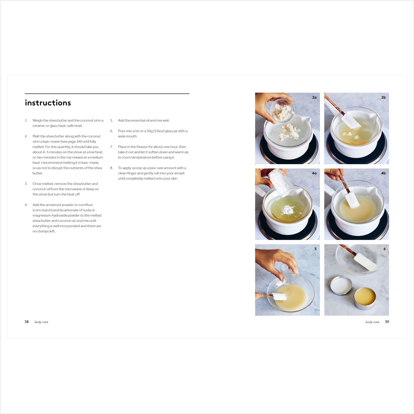 Homemade Beauty - Book
