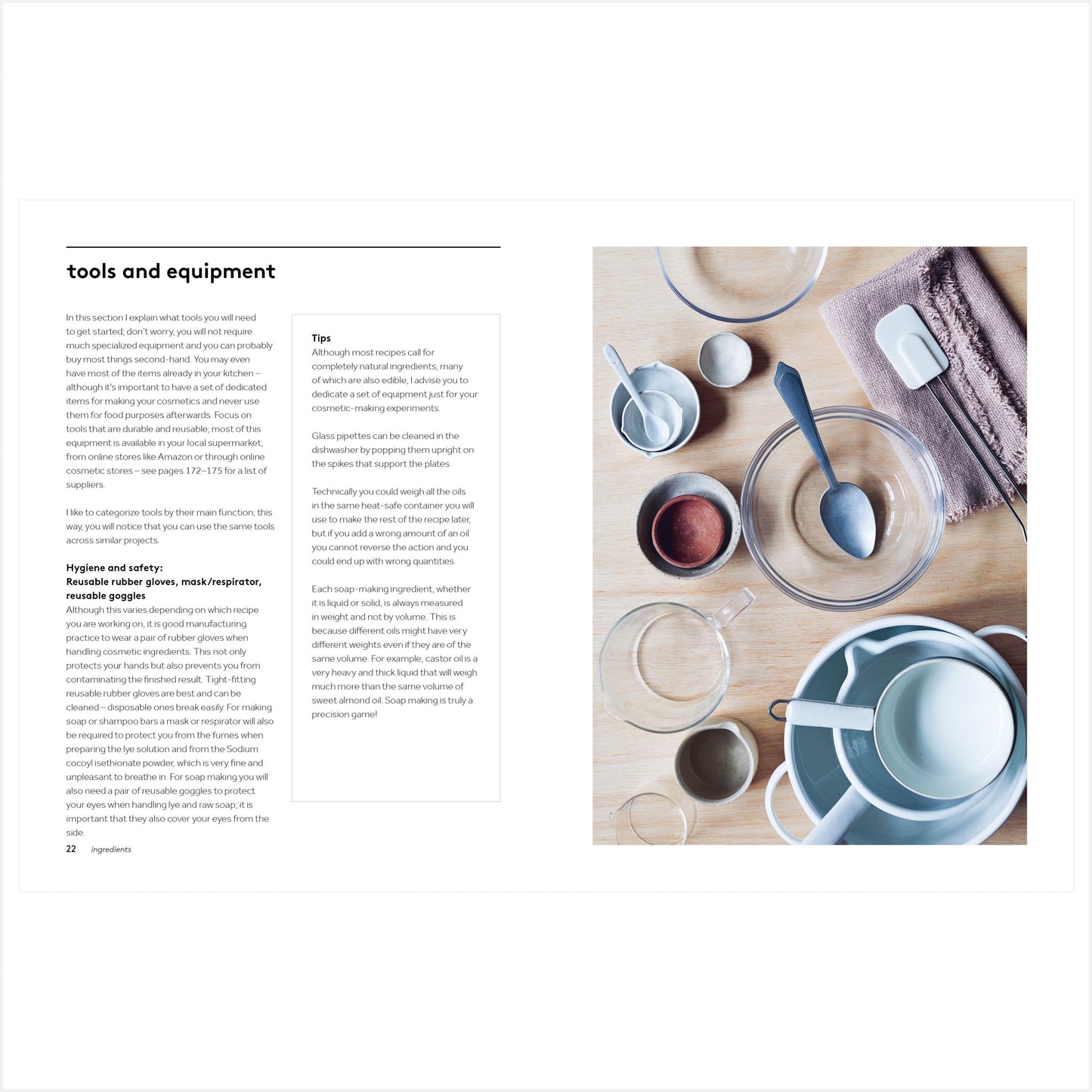 Homemade Beauty - Book