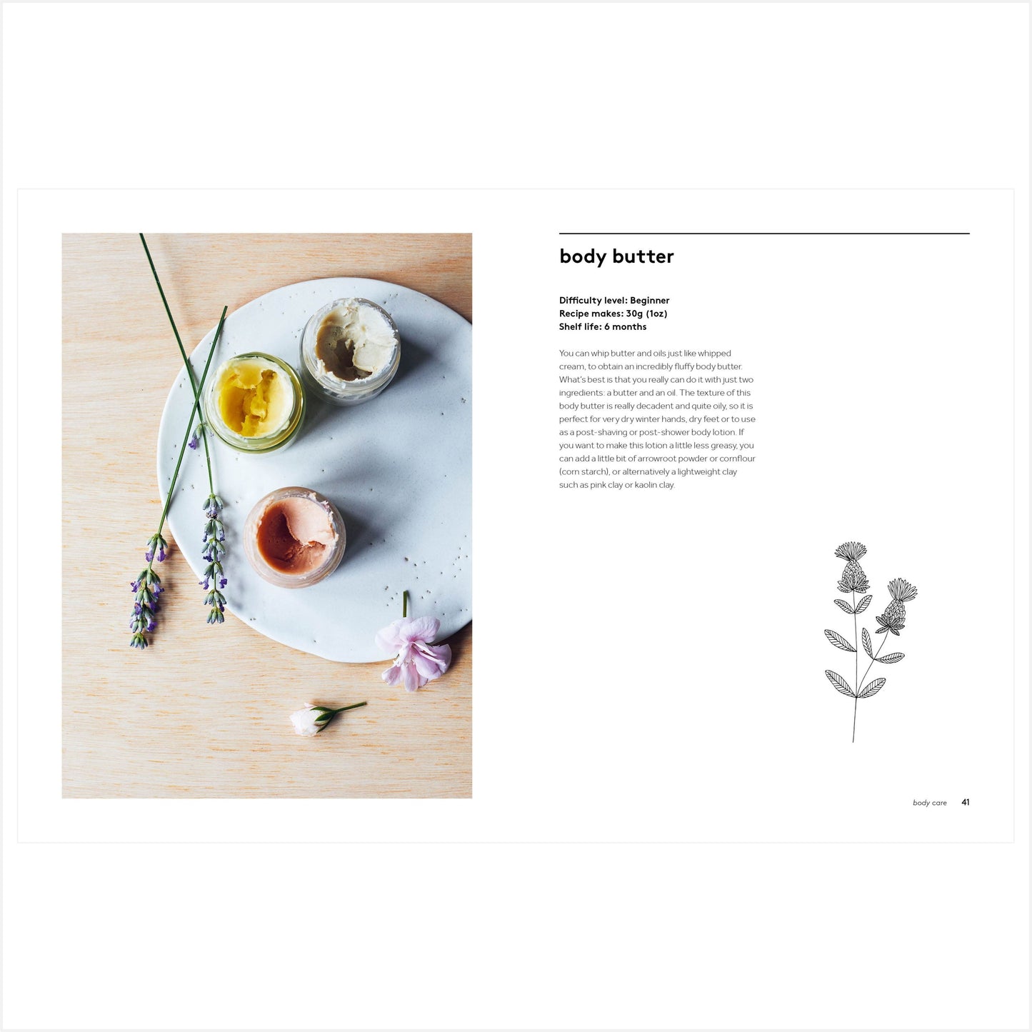 Homemade Beauty - Book