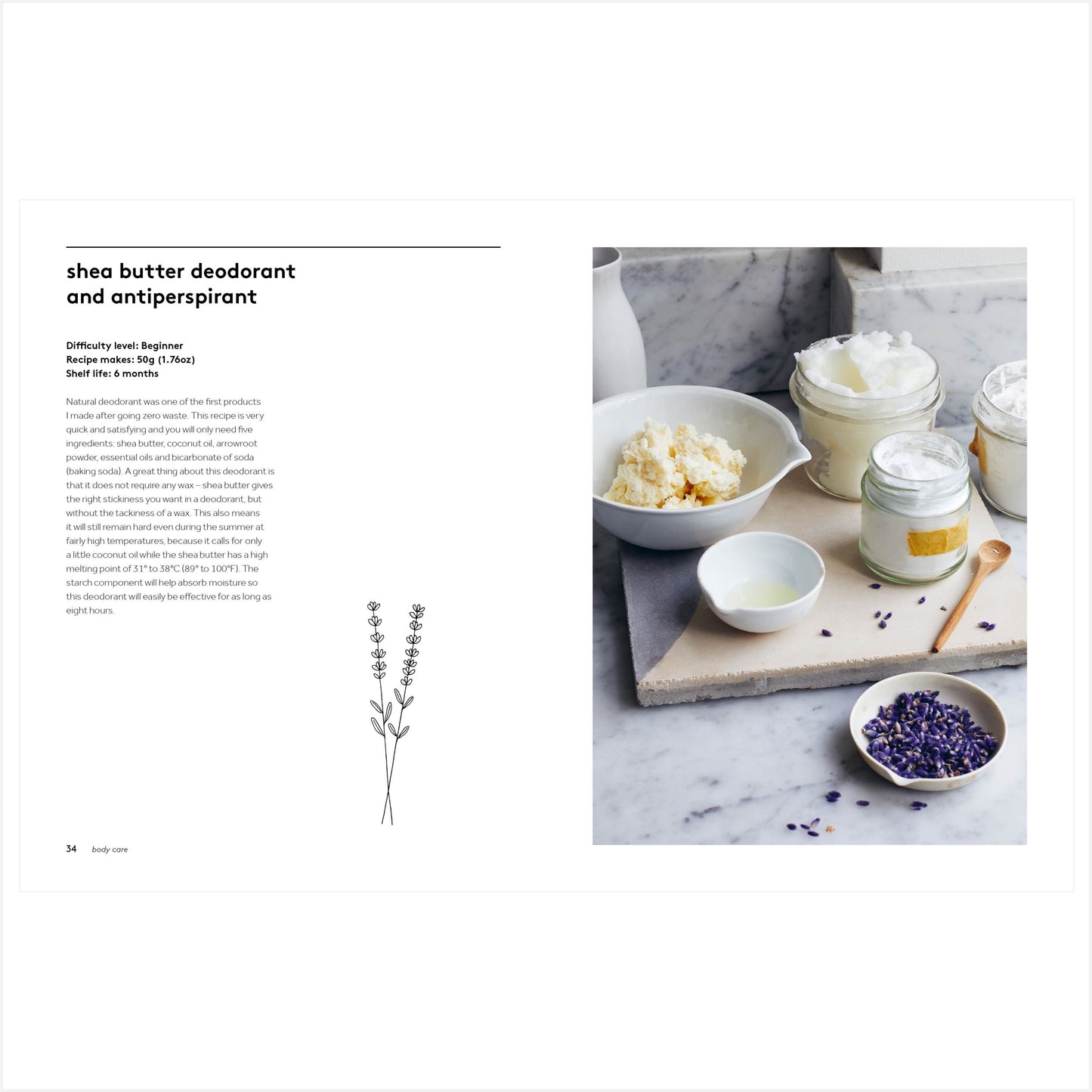 Homemade Beauty - Book