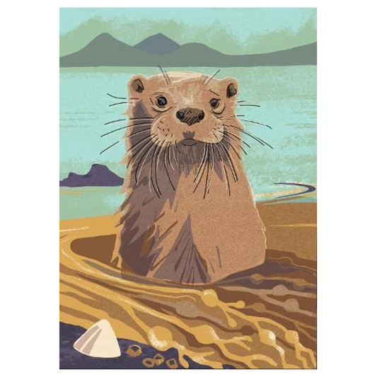 Otter Notebook - Jane Smith