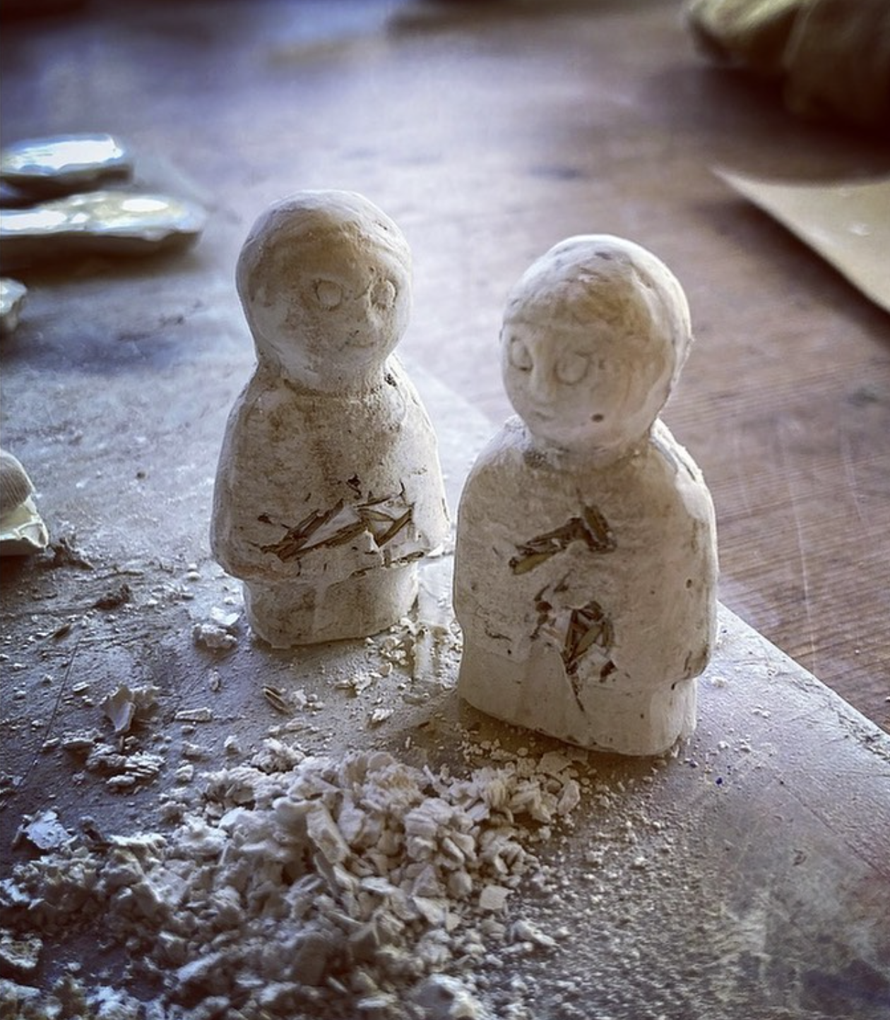 Seed People Pair