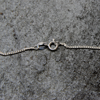Fern Pendant on Chain - Drift Designs