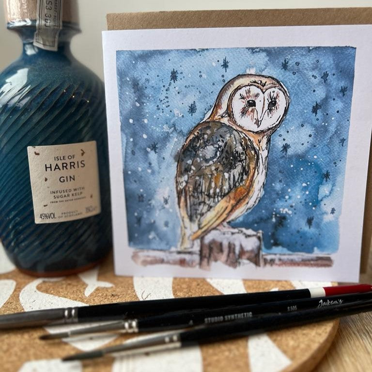Christmas Cards - Lynsey Bland