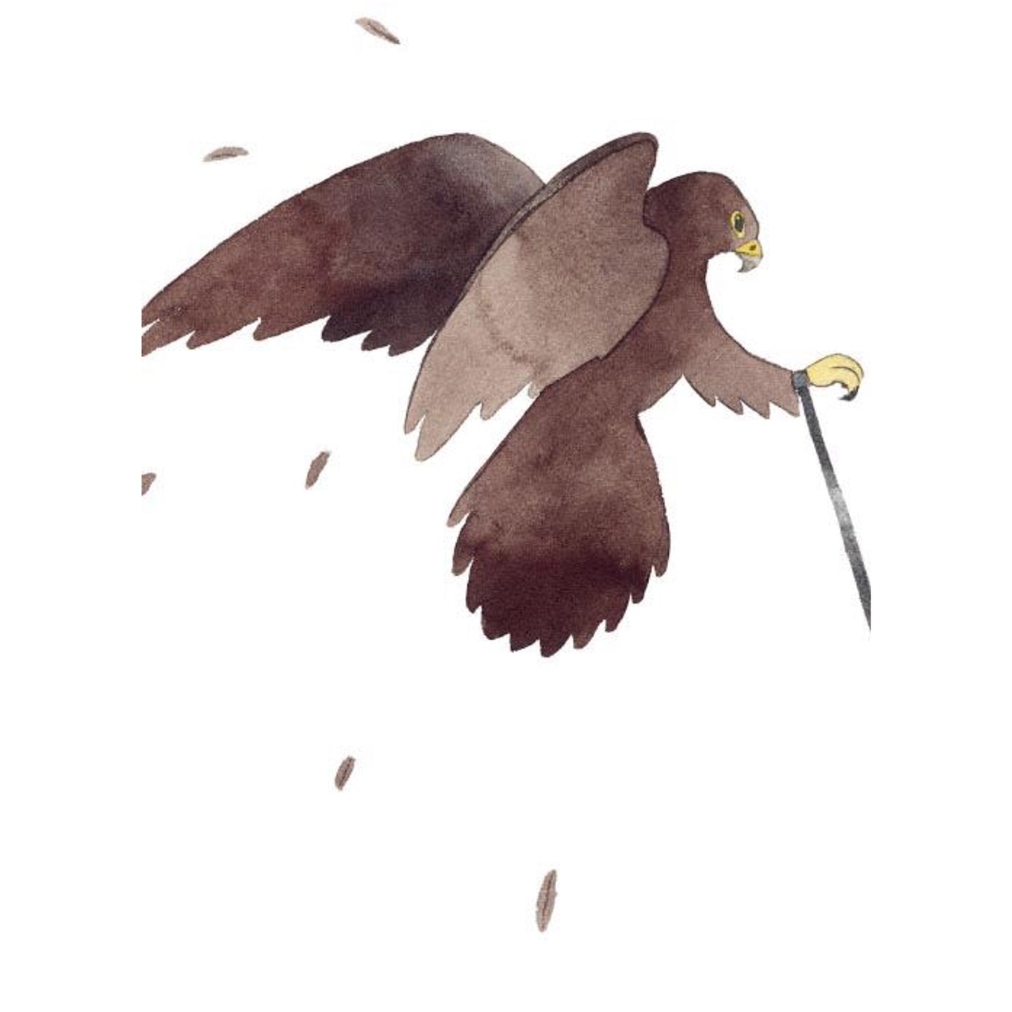 Little Bird Told Me (Bird Phrases) - Book