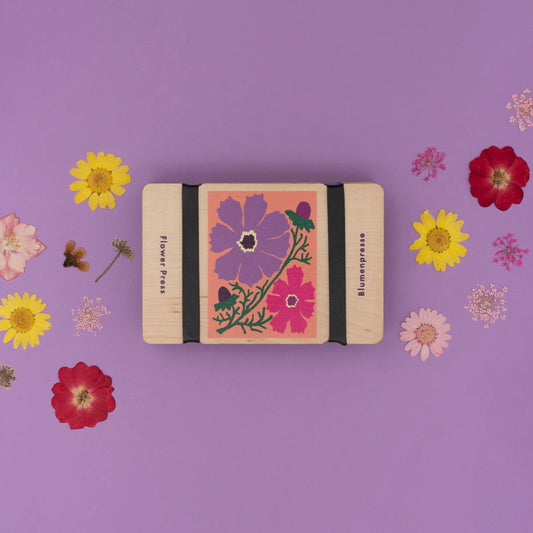 Pocket Flower Press
