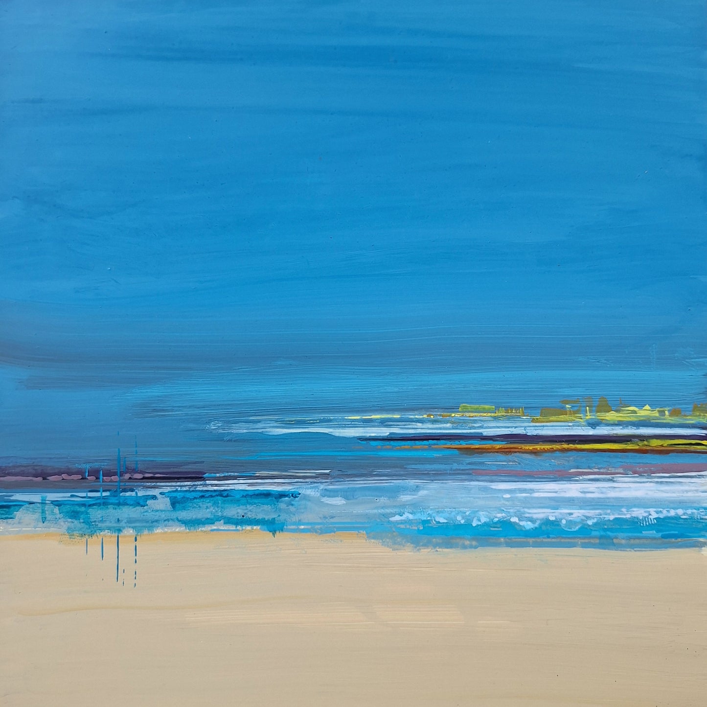 Dawn Shore, Calgary Bay
