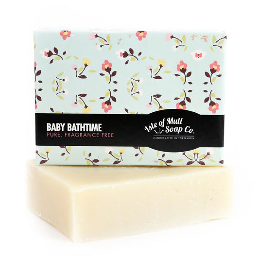 Isle of Mull Baby's Bathtime Soap
