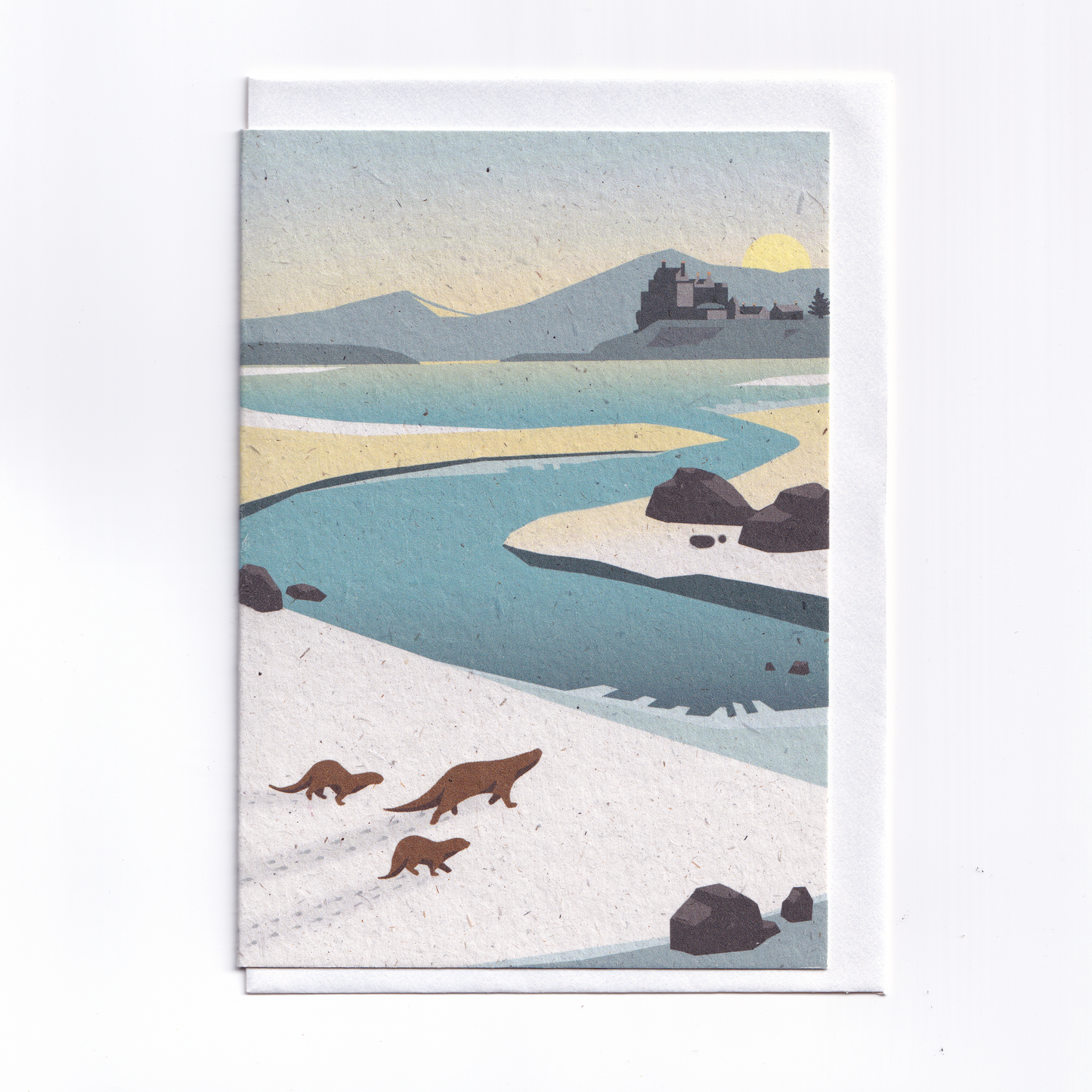 Xmas Card - Eden Reeve